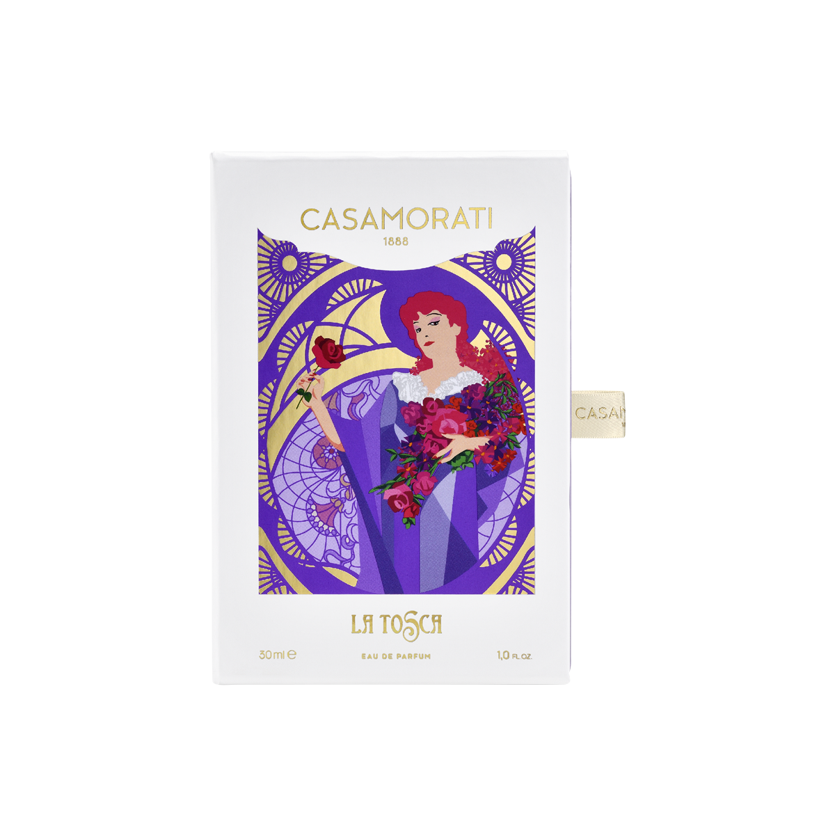Casamorati - La Tosca Eau de Parfum