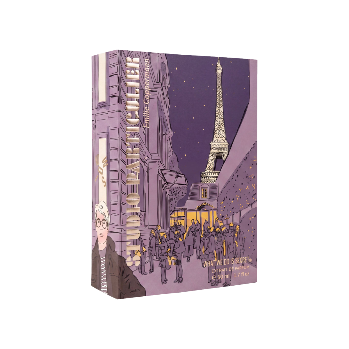 What We Do Is Secret - Studio Particulier Extrait de Parfum