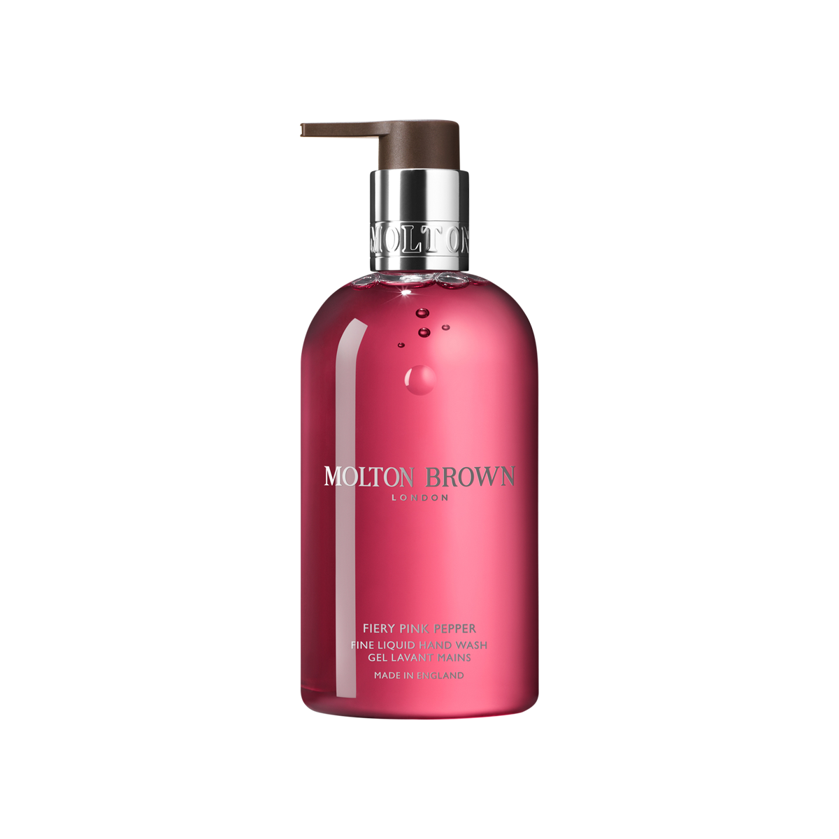 Molton Brown - Fiery Pink Pepper Fine Liquid Hand Wash