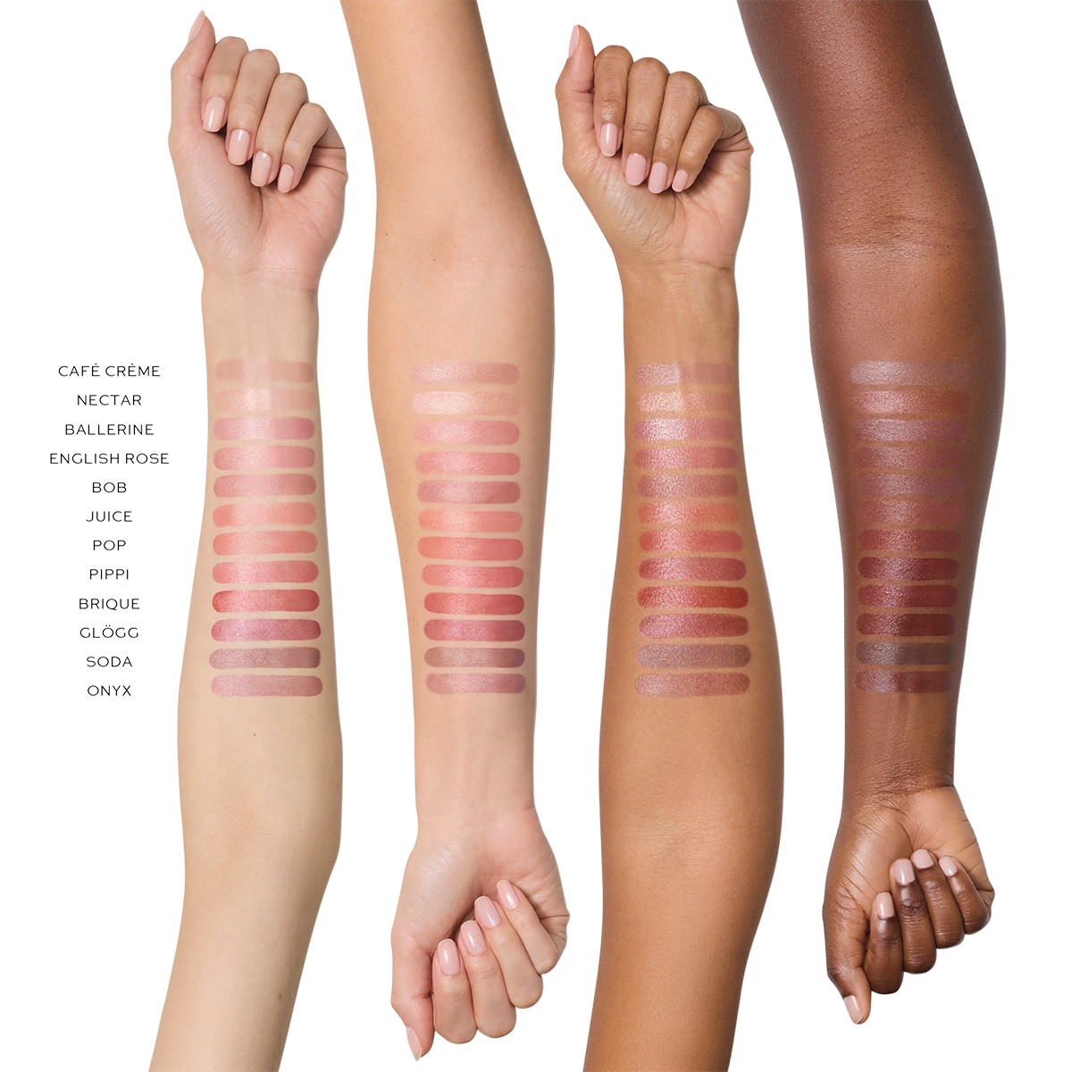 Westman Atelier - HydroBalm Tinted Lipstick
