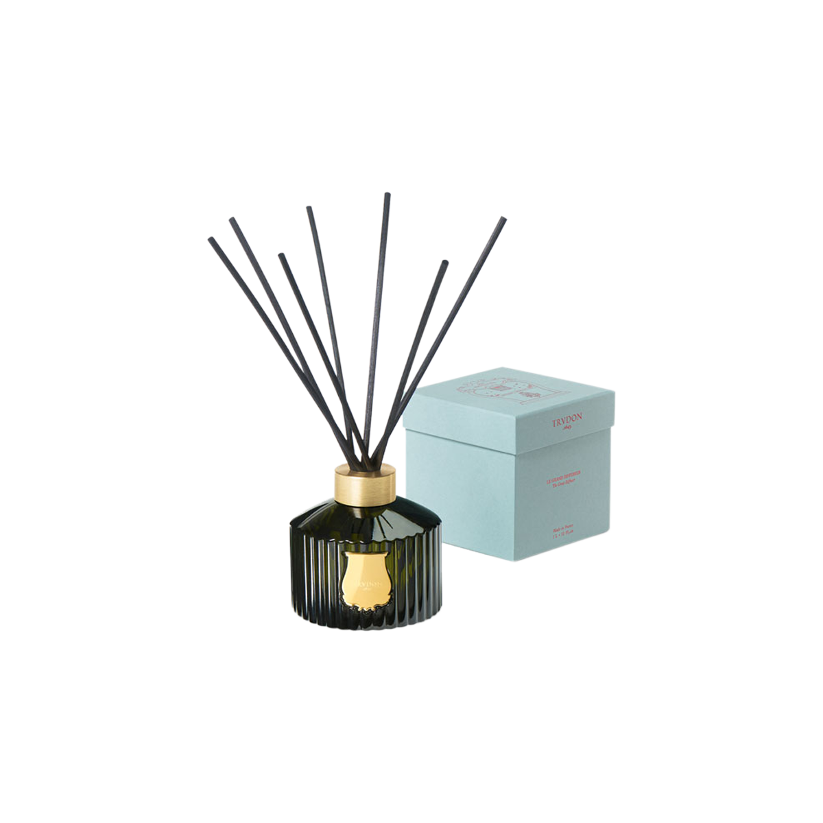 Trudon - Abd El Kader Diffuser