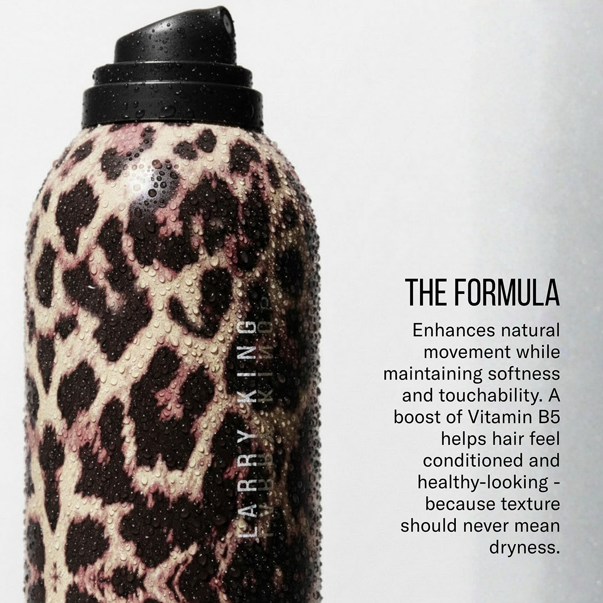 Larry King Haircare - Ride or Die Texture Spray