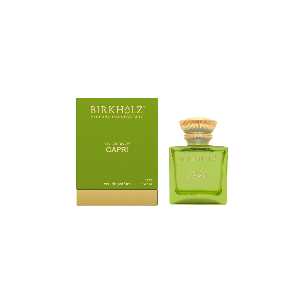 Birkholz - Colours of Capri Eau de Parfum