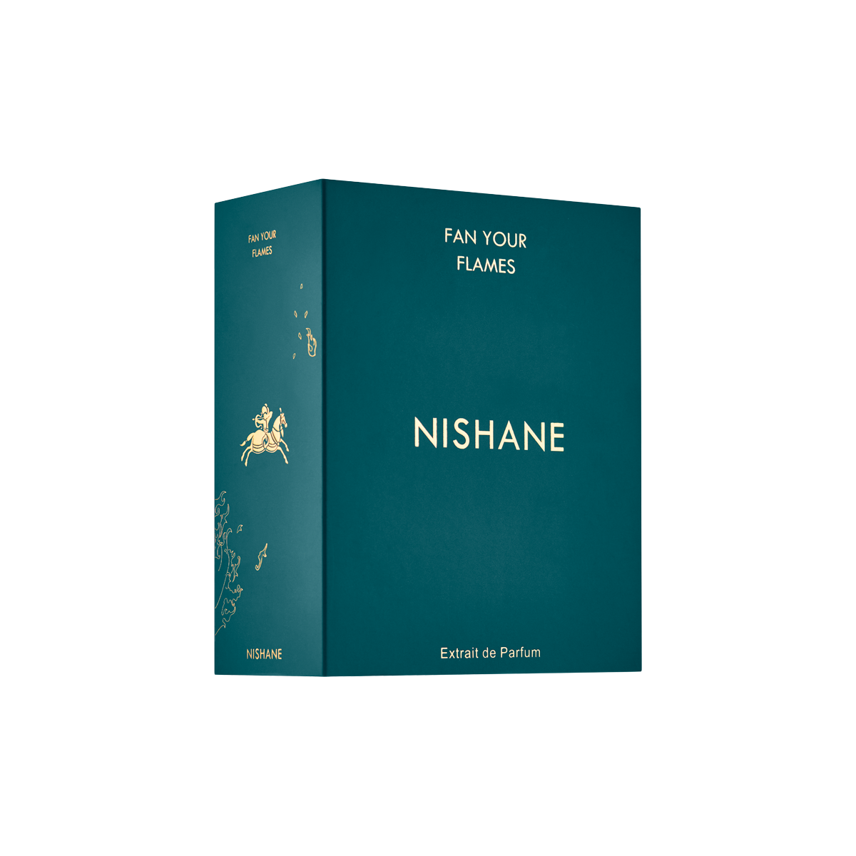 Nishane - Fan Your Flames Extrait de Parfum