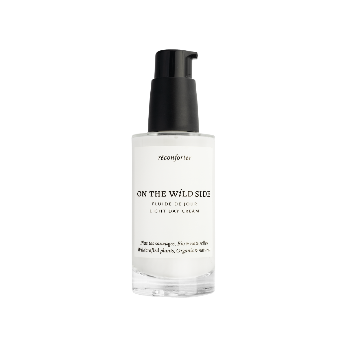 On The Wild Side - Light Day Cream