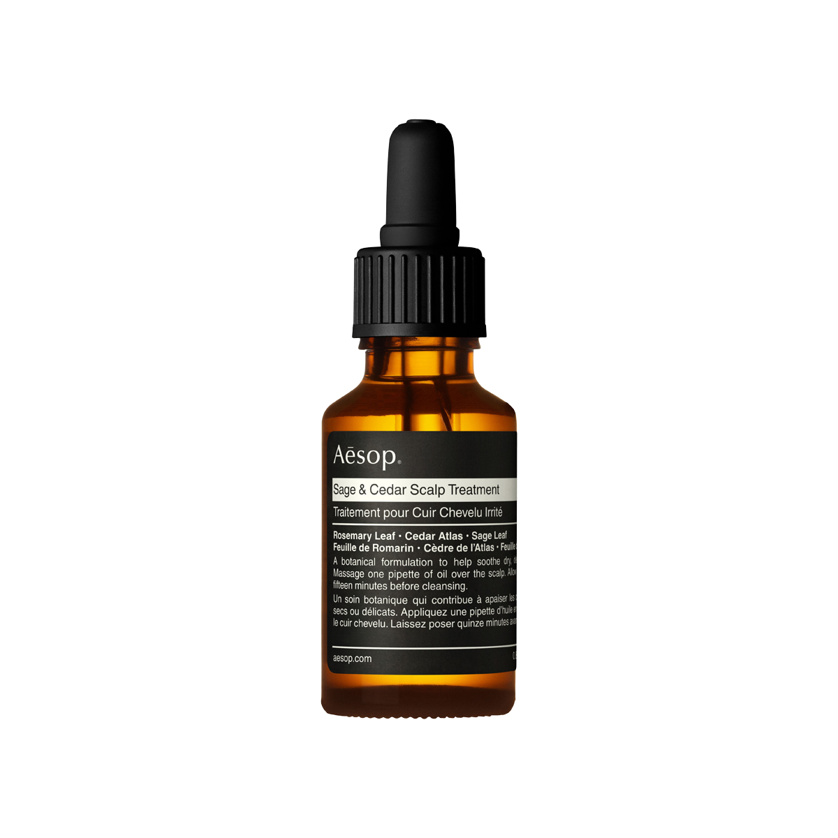 Aesop - Sage and Cedar Scalp Treatment