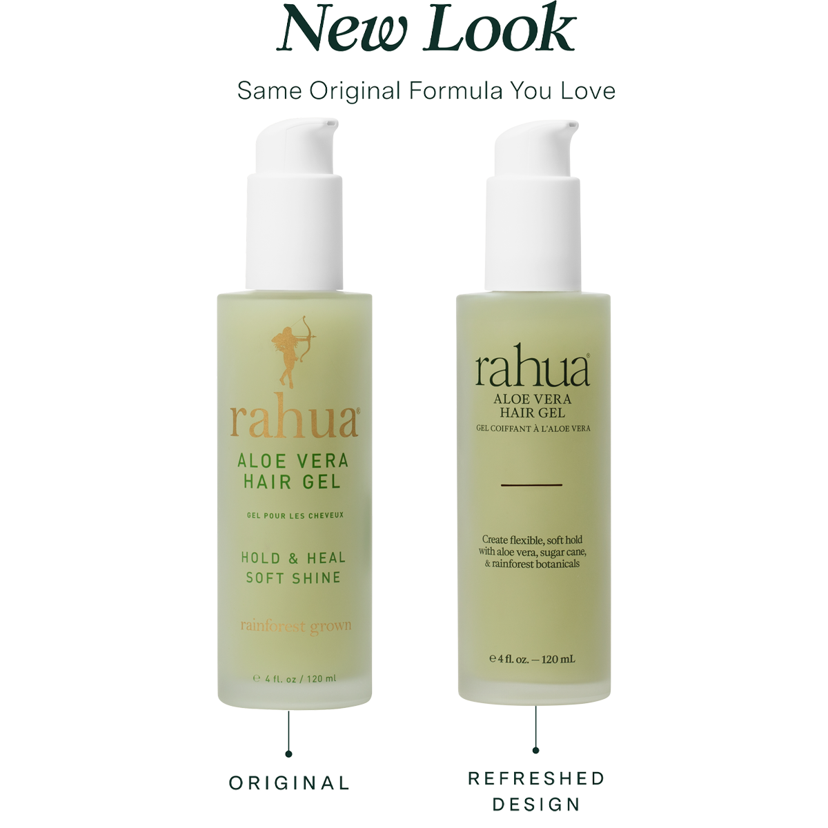 Rahua - Aloe Vera Hair Gel