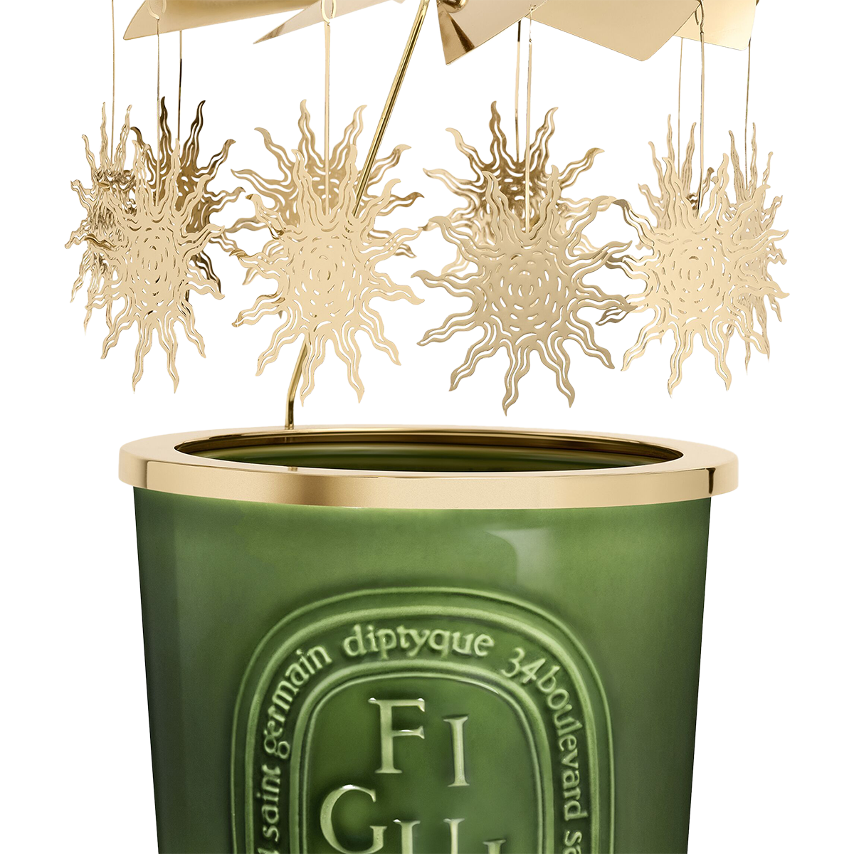 Diptyque - Carrousel for Very Large Candle