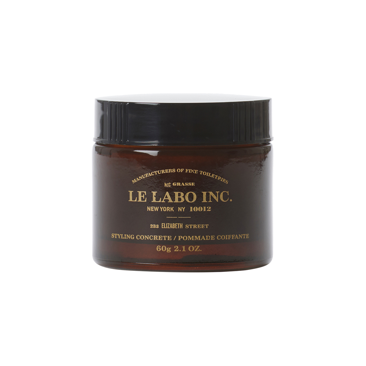 Le Labo fragrances - Styling Concrete