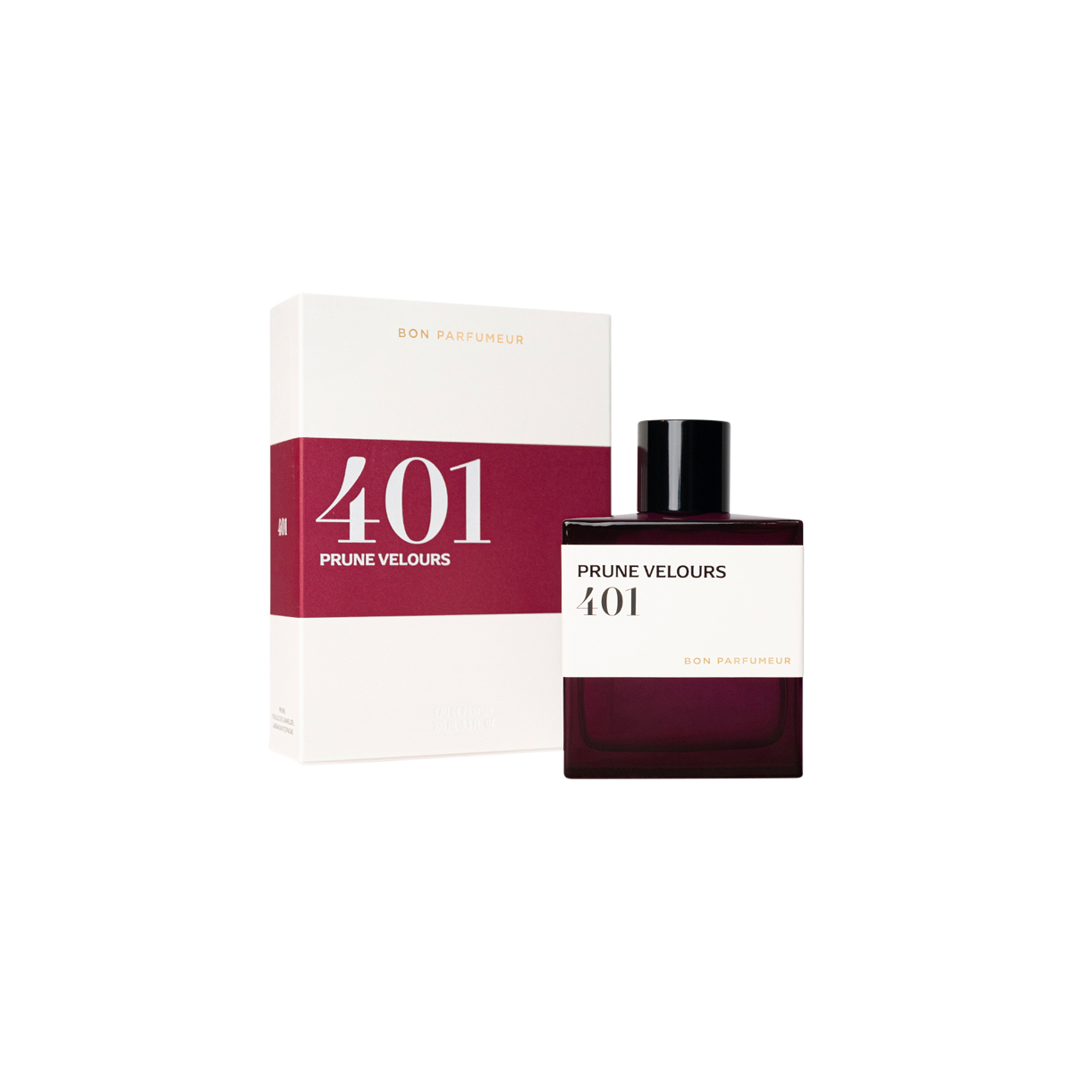 Bon Parfumeur - 401 Prune Velours Eau de Parfum