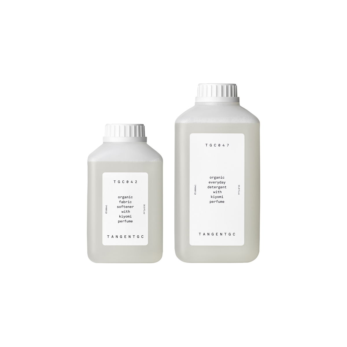 Tangent GC - Hypoallergenic Detergent without Perfume