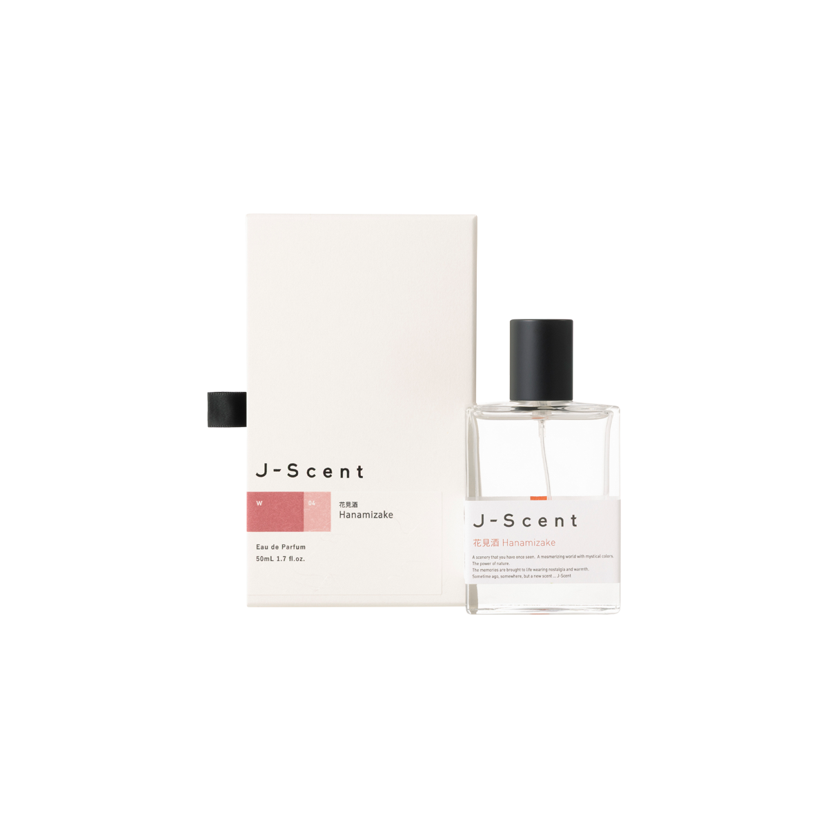 J-Scent - Hanamizake Eau de Parfum