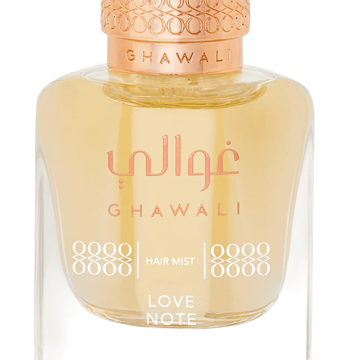 Ghawali - Love Note Hair Mist