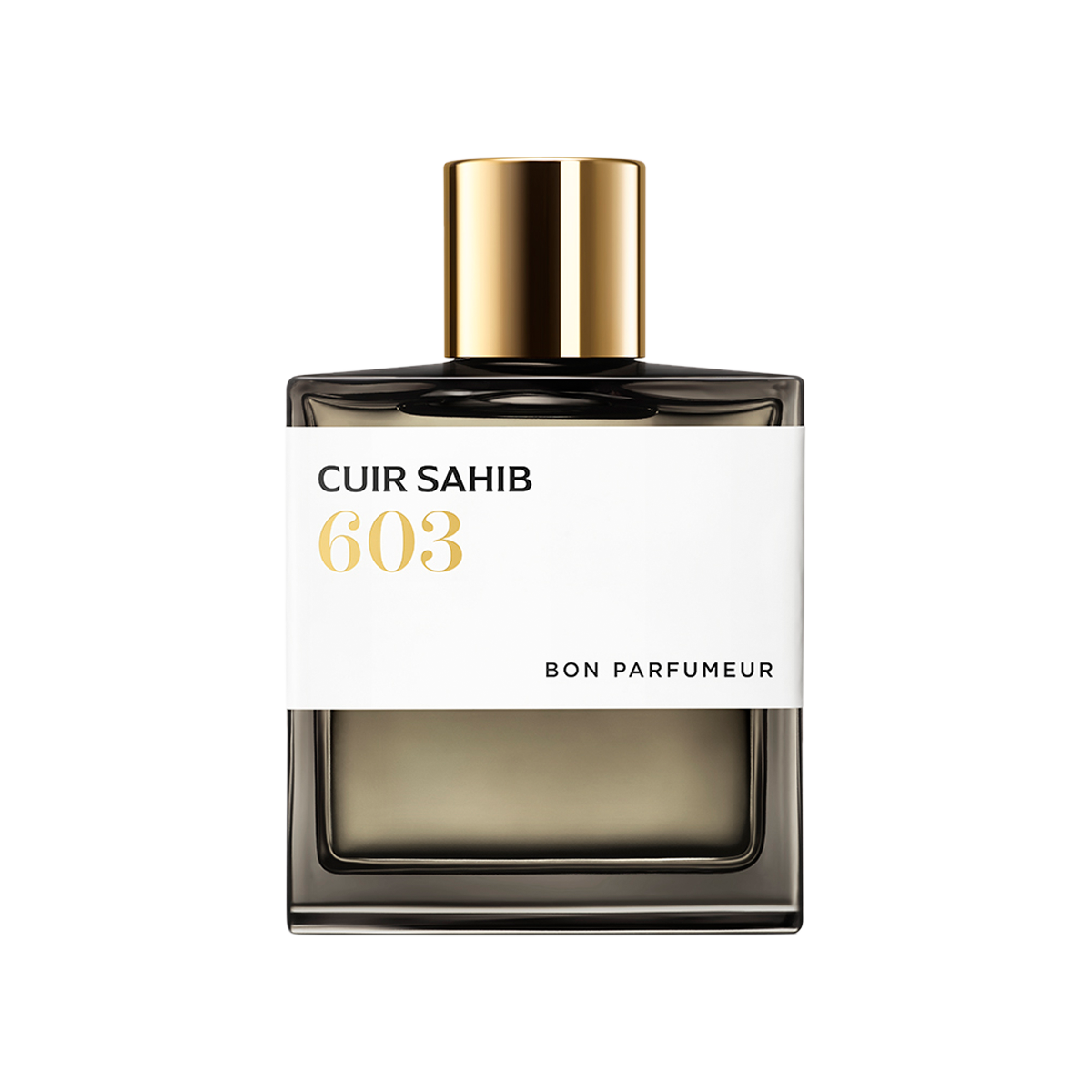 Bon Parfumeur - 603 Cuir Sahib Extrait de Parfum