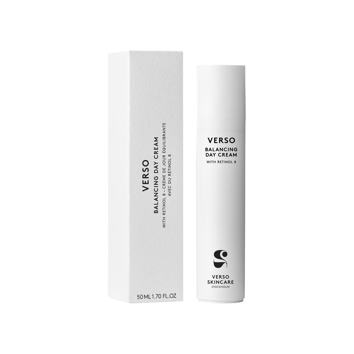Verso - Balancing Day Cream Retinol 8