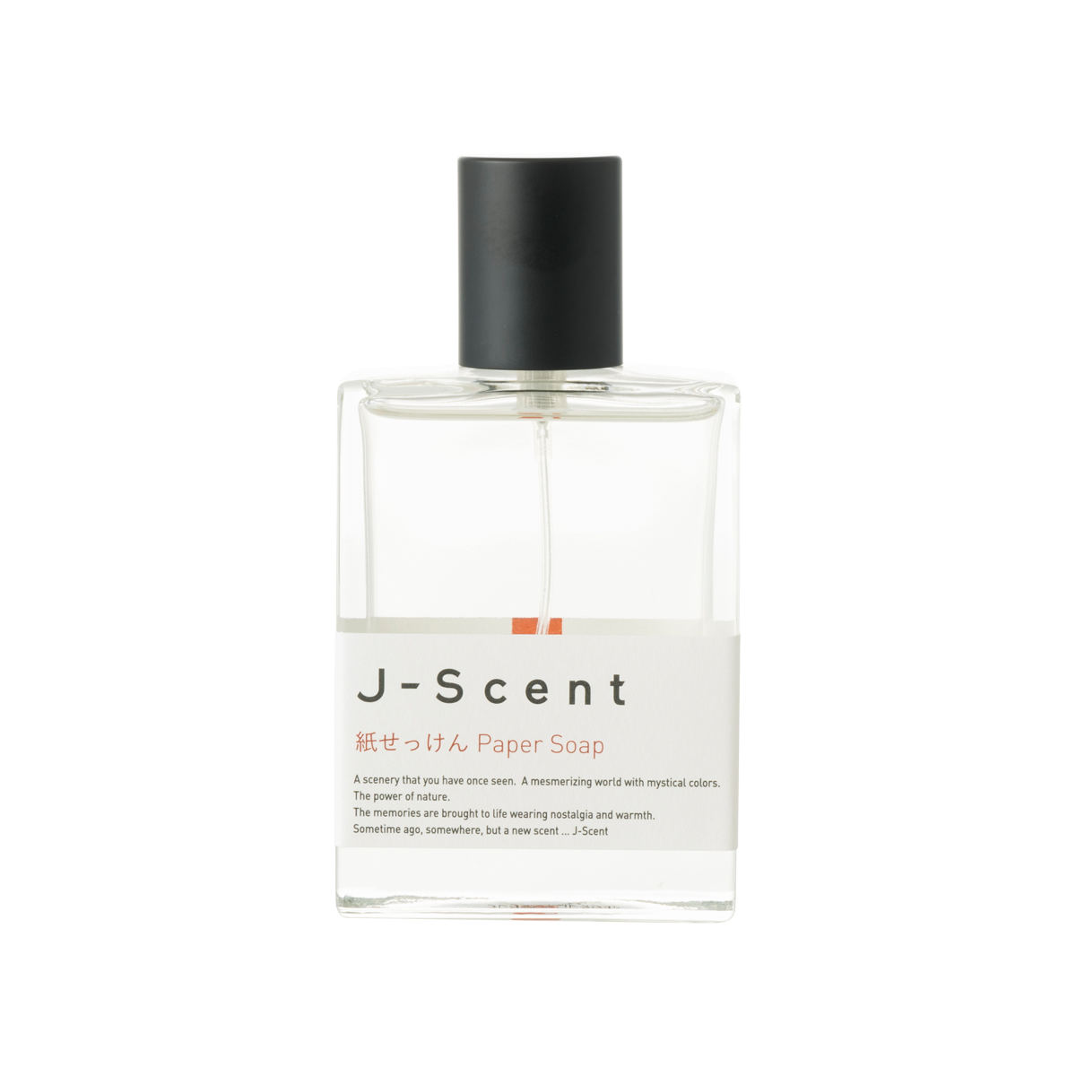 J-Scent - Paper Soap Eau de Parfum