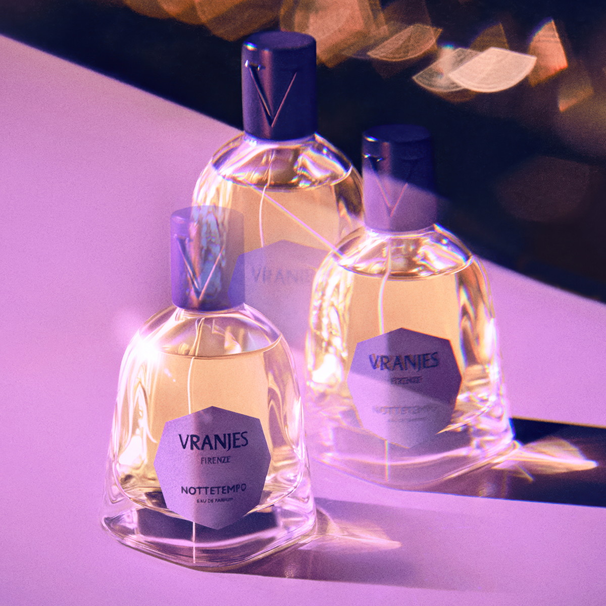 Dr. Vranjes Firenze - Nottetempo Eau de Parfum