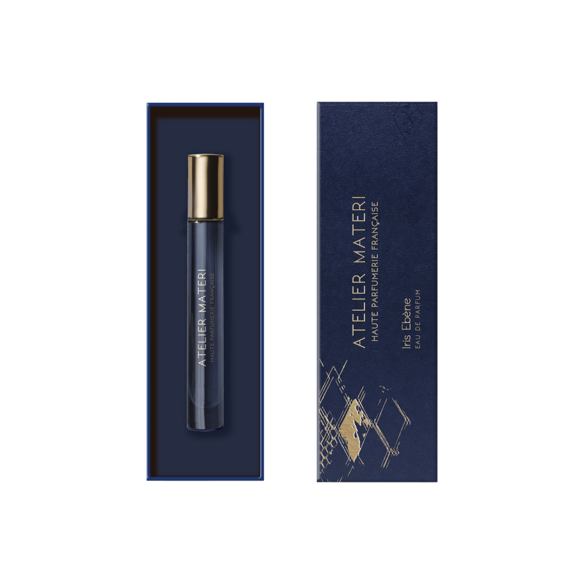 Atelier Materi - Iris Ebene Eau de Parfum