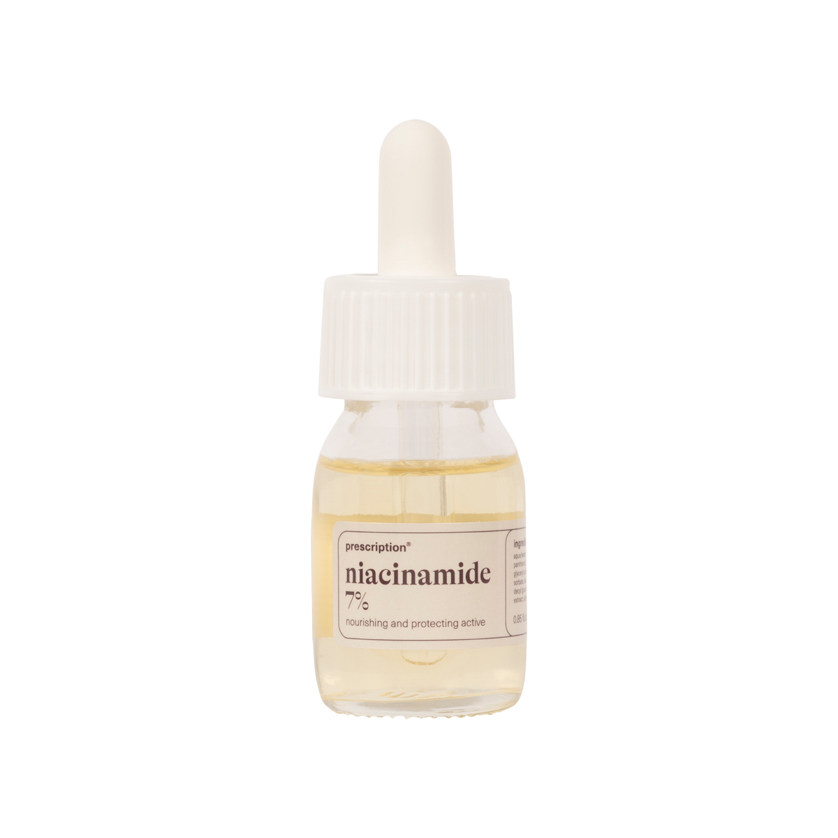 Prescription - Niacinamide 7%