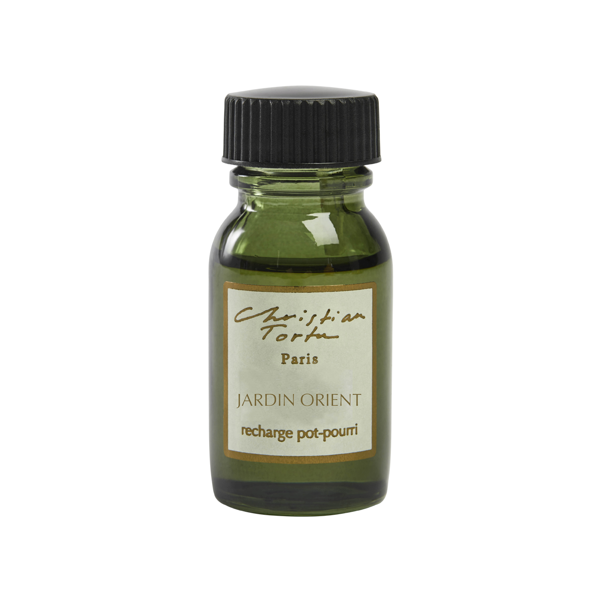 Christian Tortu - Jardin Orient Refresher Oil