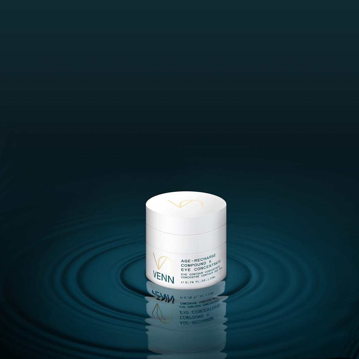 VENN - Age-Recharge Compound K Eye
