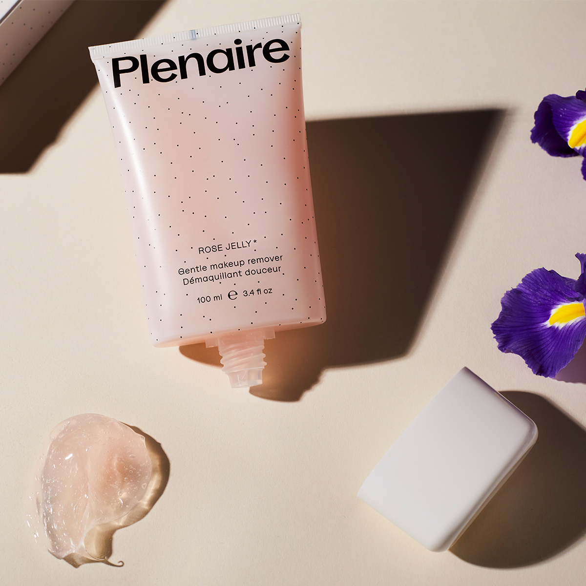 Plenaire - Rose Jelly* Gentle Makeup Remover