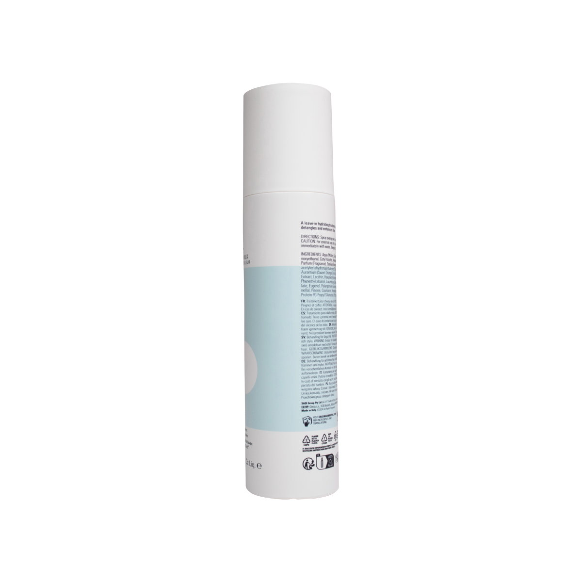 Original & Mineral - Cor Restore Colour Lock Milk