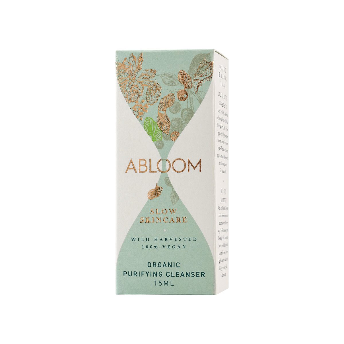 ABLOOM - Organic Purifying Cleanser