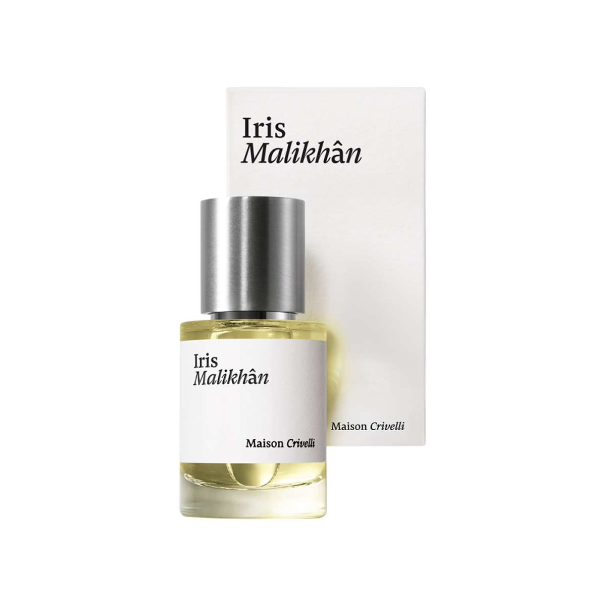 Maison Crivelli - Iris Malikhân Eau de Parfum