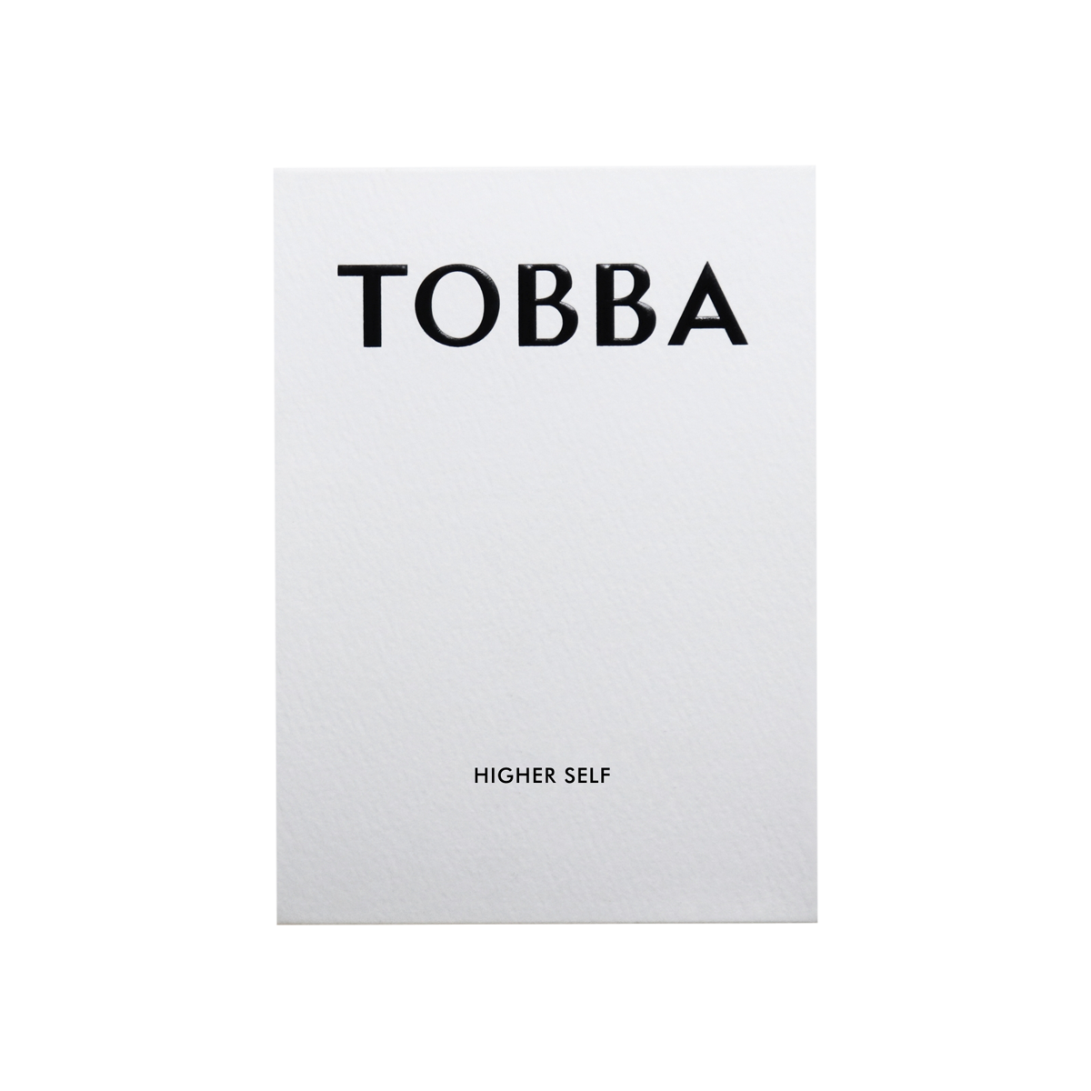 TOBBA - Higher Self Eau de Parfum