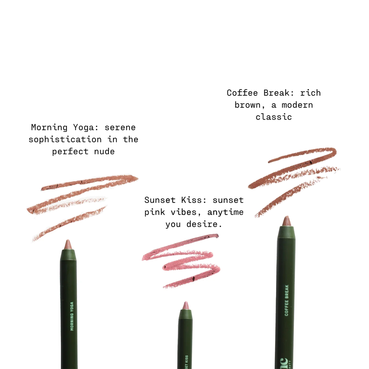 Sync Beauty - Lip Liner Morning Yoga