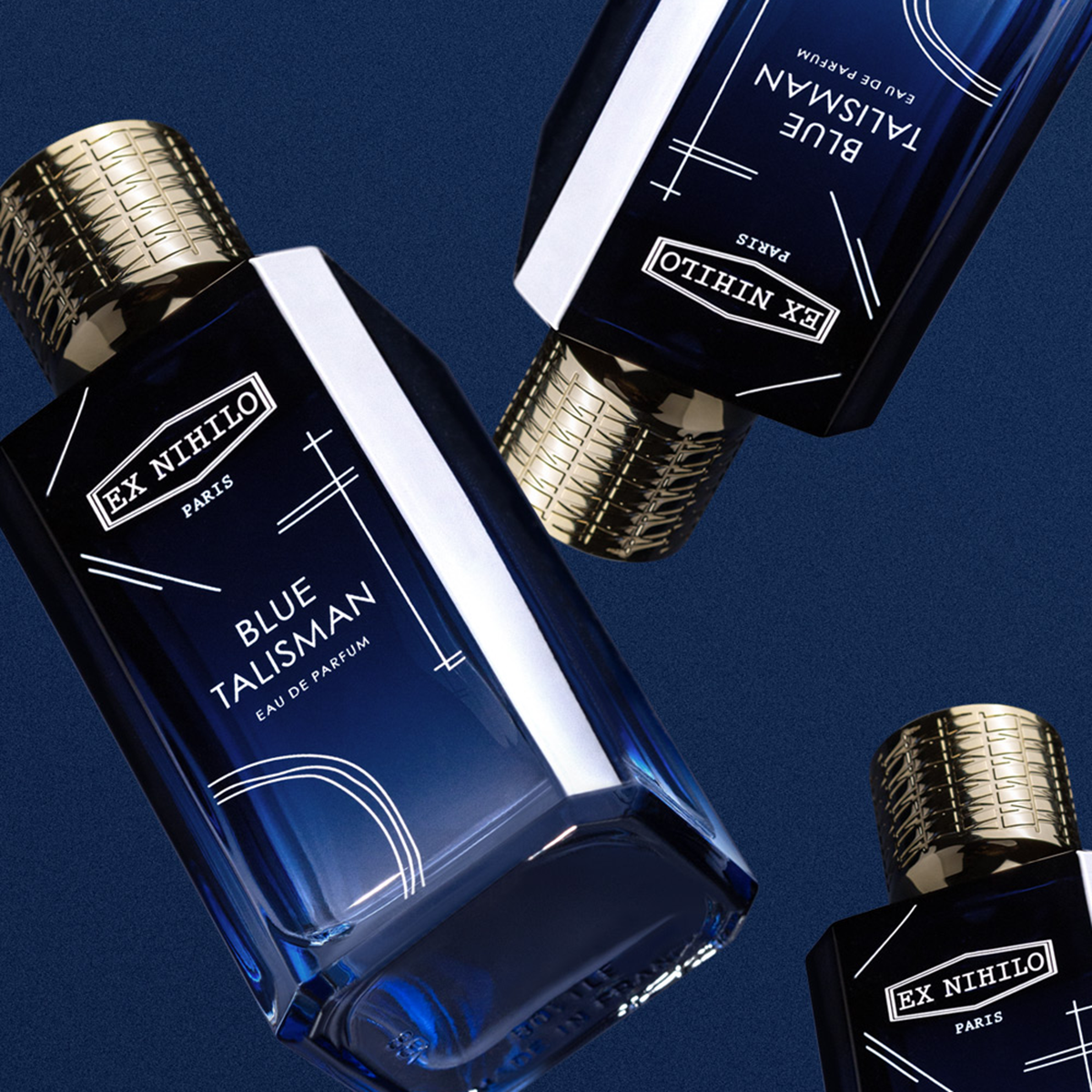 EX NIHILO - Blue Talisman Eau de Parfum