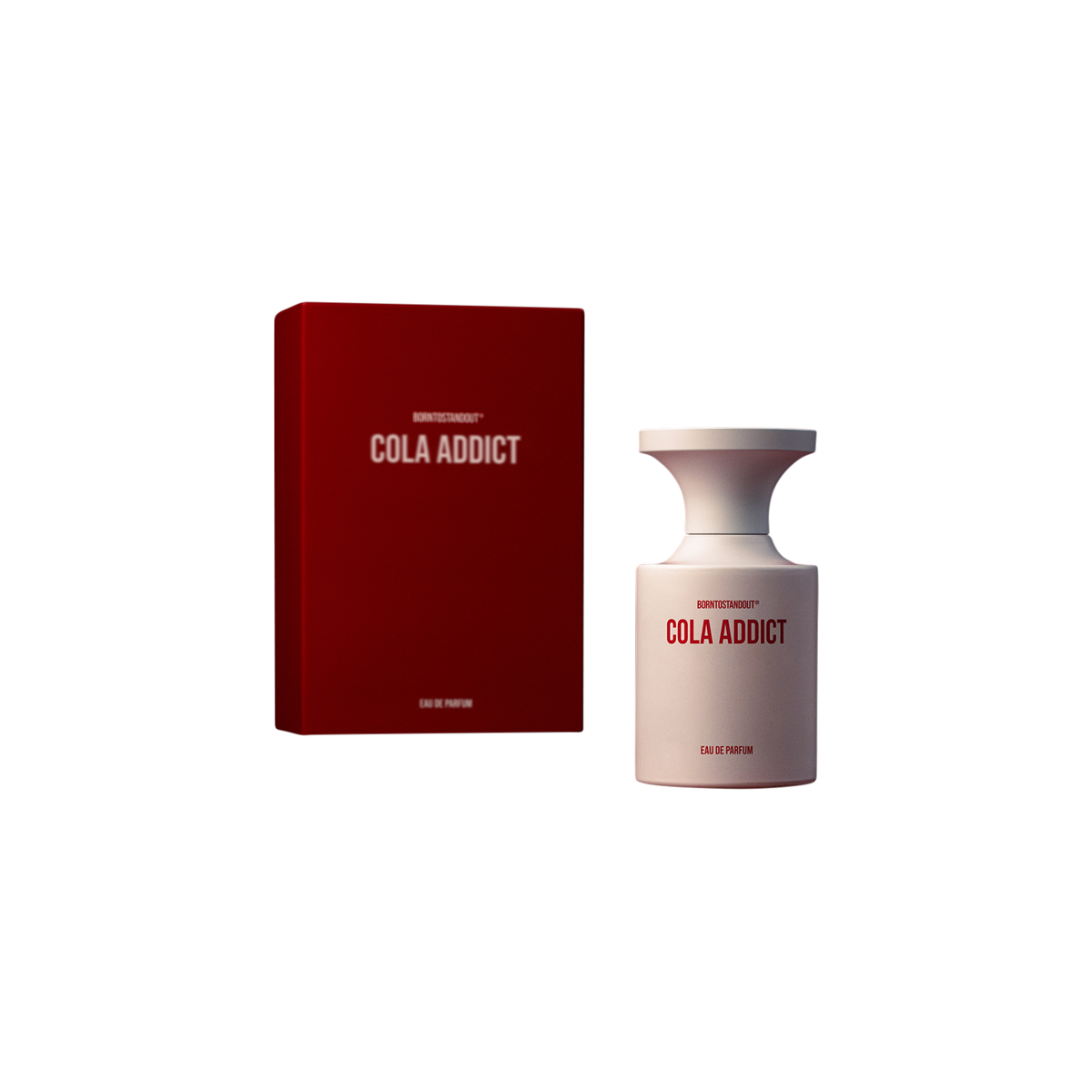 BORNTOSTANDOUT - Cola Addict Eau de Parfum