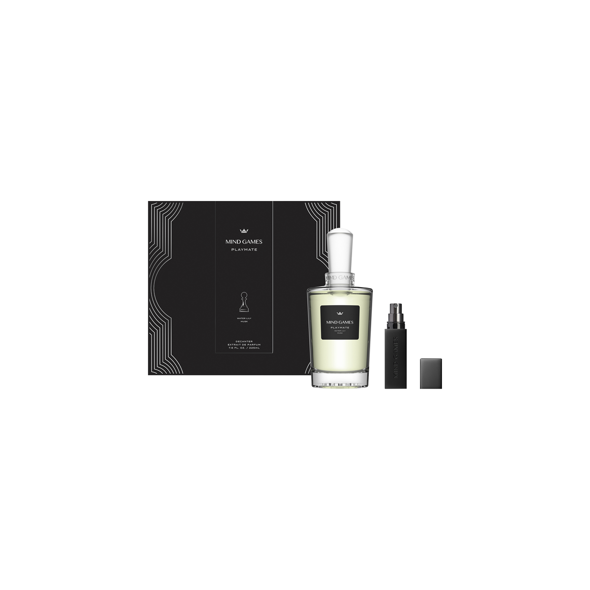 Mind Games - Check Please Extrait de Parfum