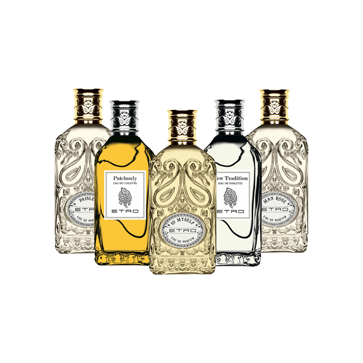 Sample service - Sample Set Etro