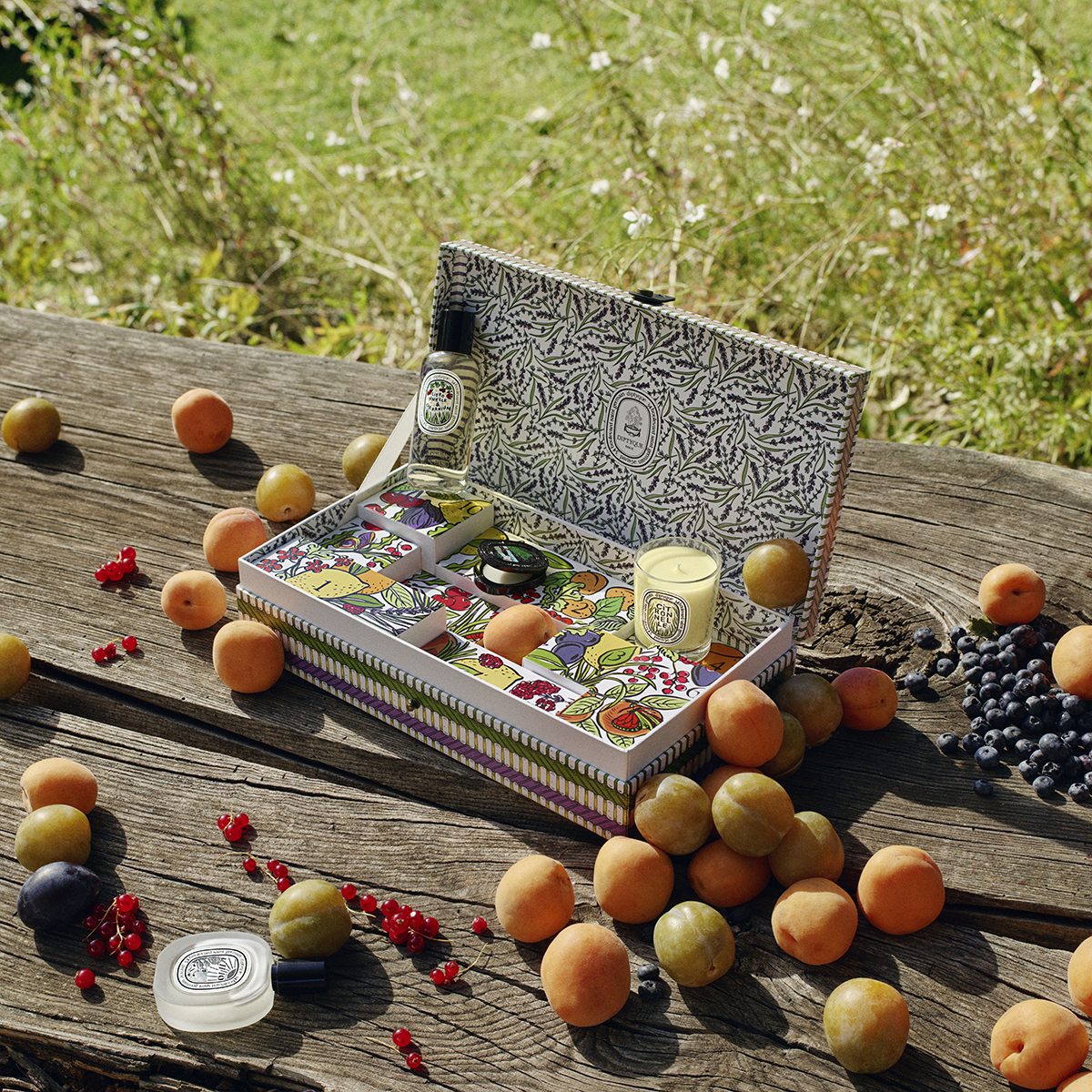 Diptyque - Summer Essentials
