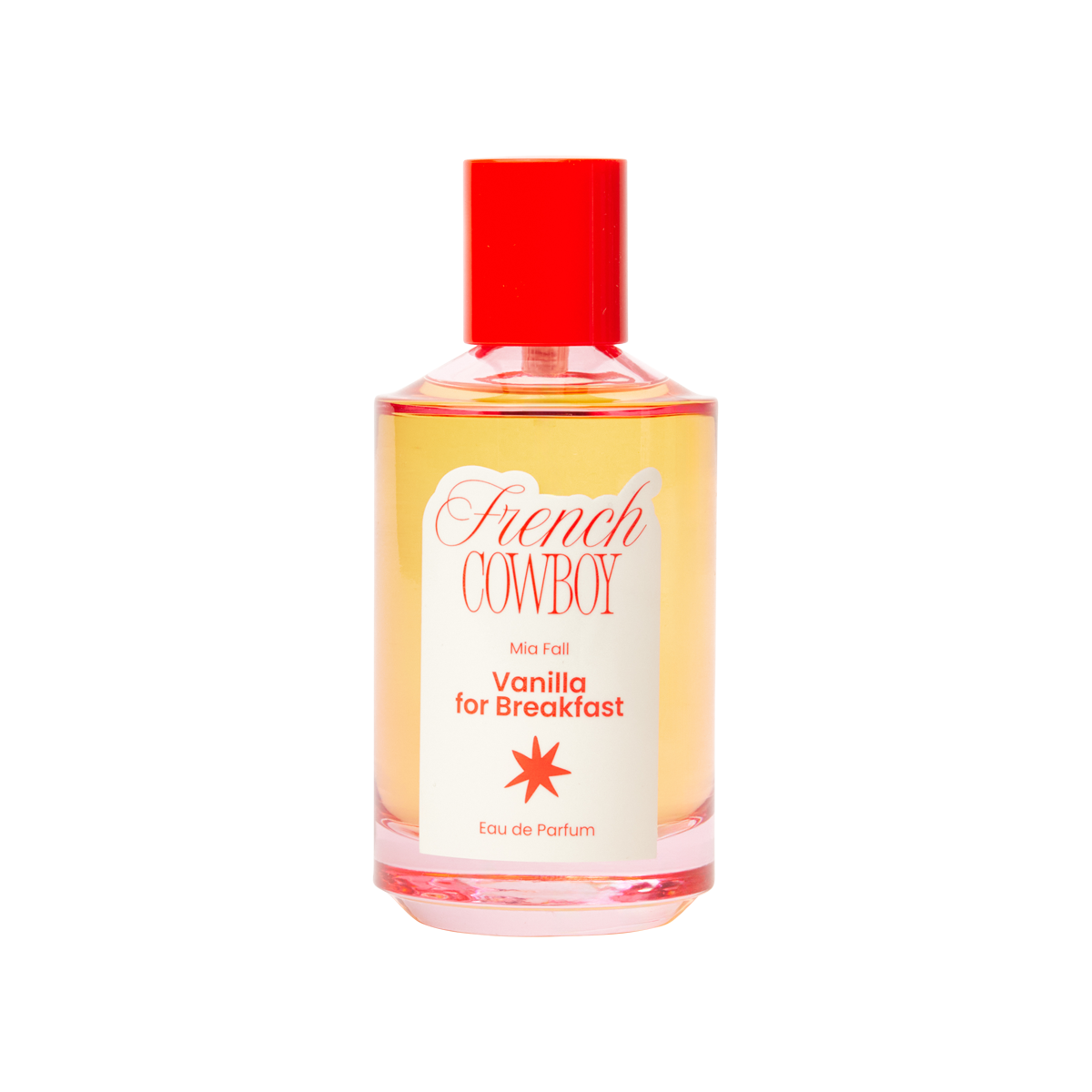 French Cowboy - Vanilla for Breakfast Eau de Parfum