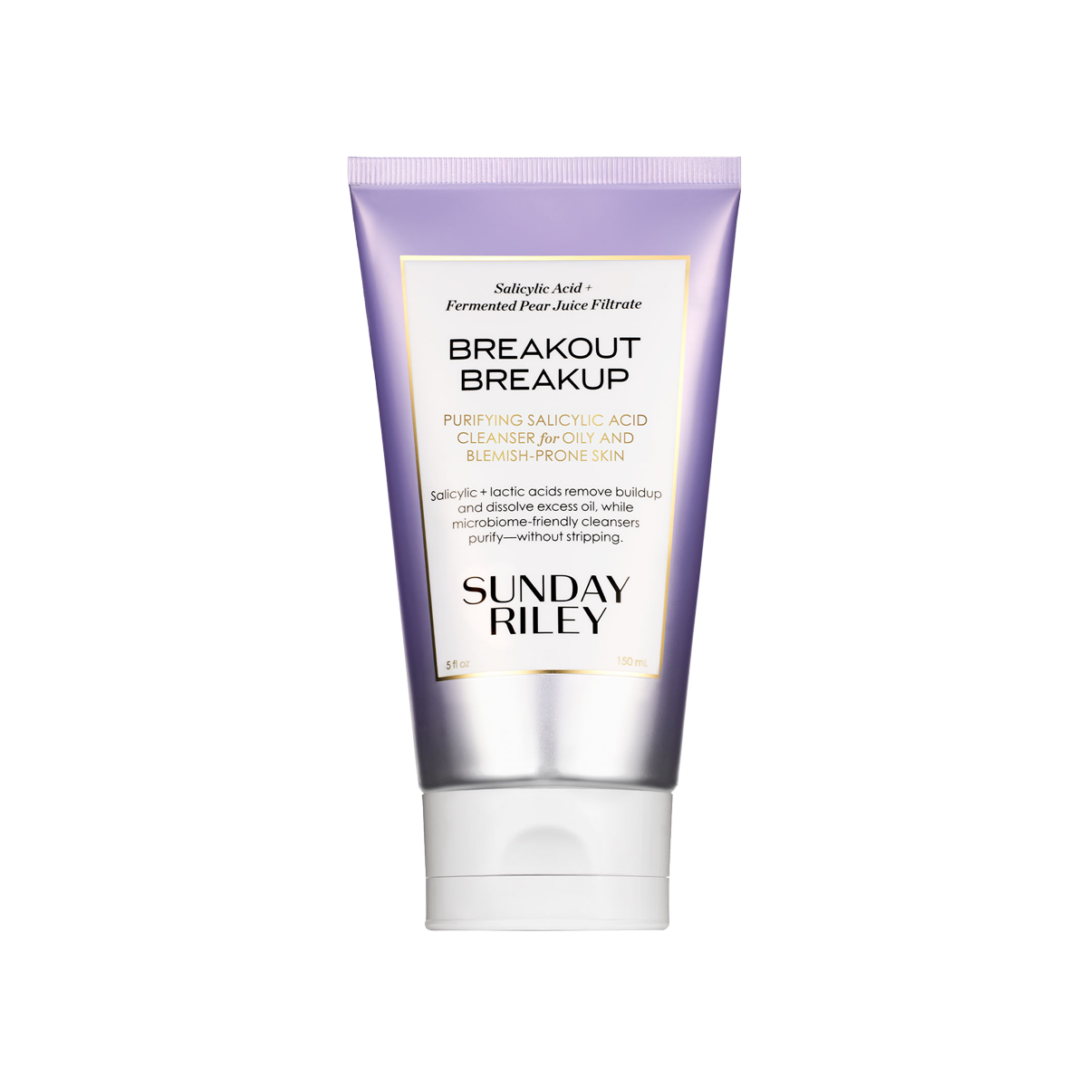 Sunday Riley - Breakout Breakup Purifying Cleanser
