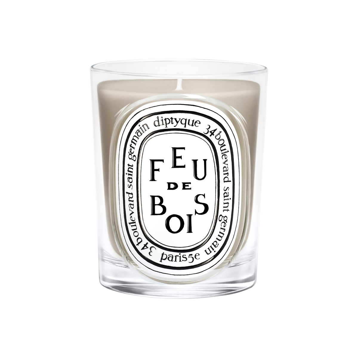 Diptyque - Feu de Bois Classic Scented Candle