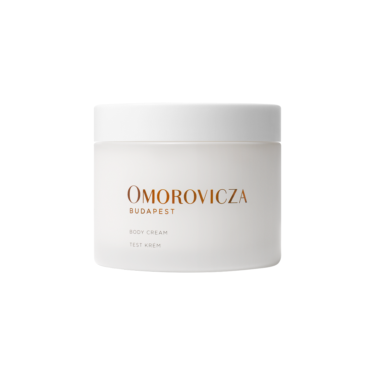 Omorovicza - Body Cream