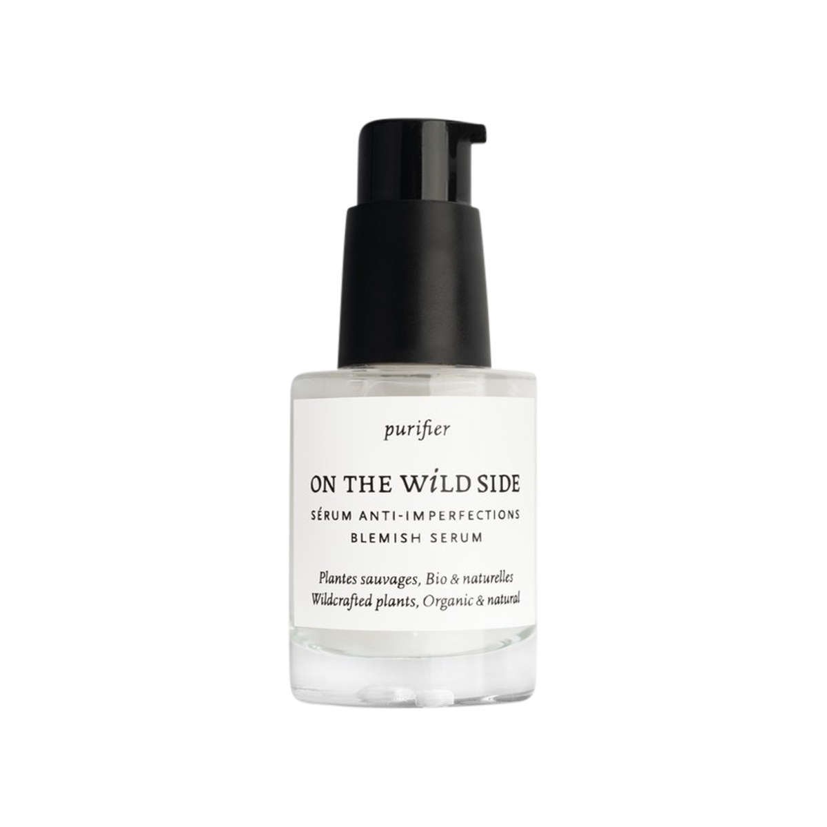 On The Wild Side - Blemish Serum