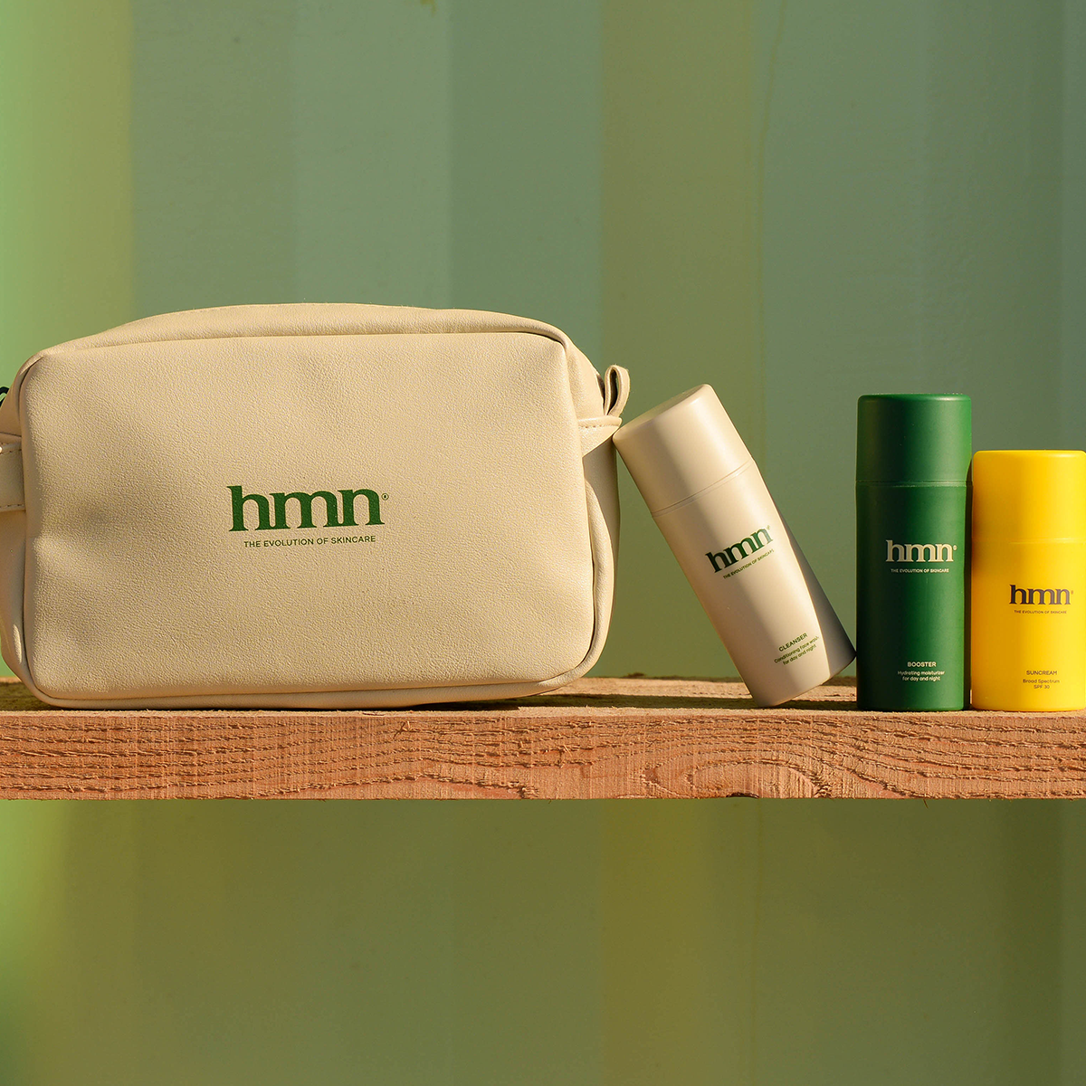 HMN Skincare - Essential Kit