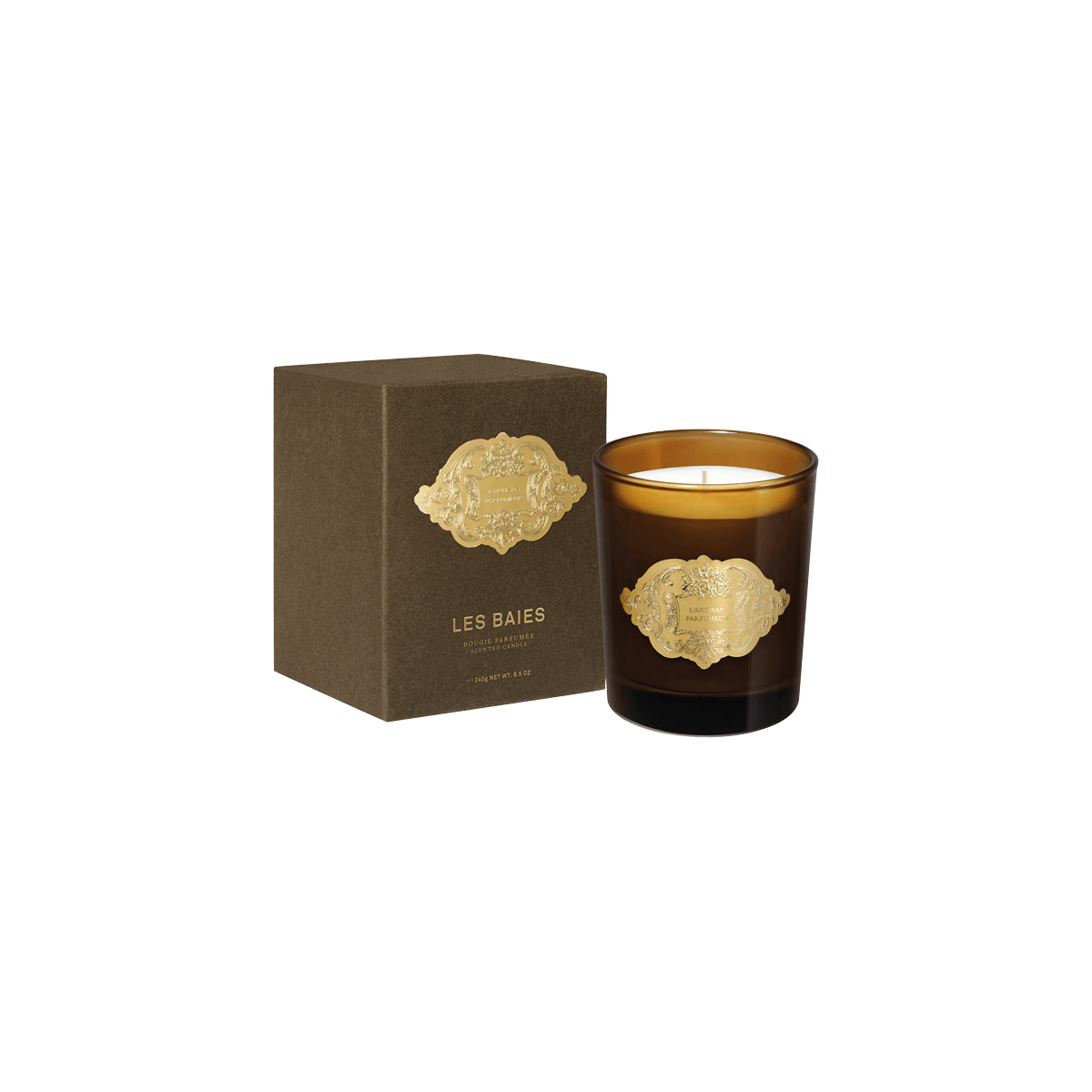 L'Artisan Parfumeur Baies Candle 240gr