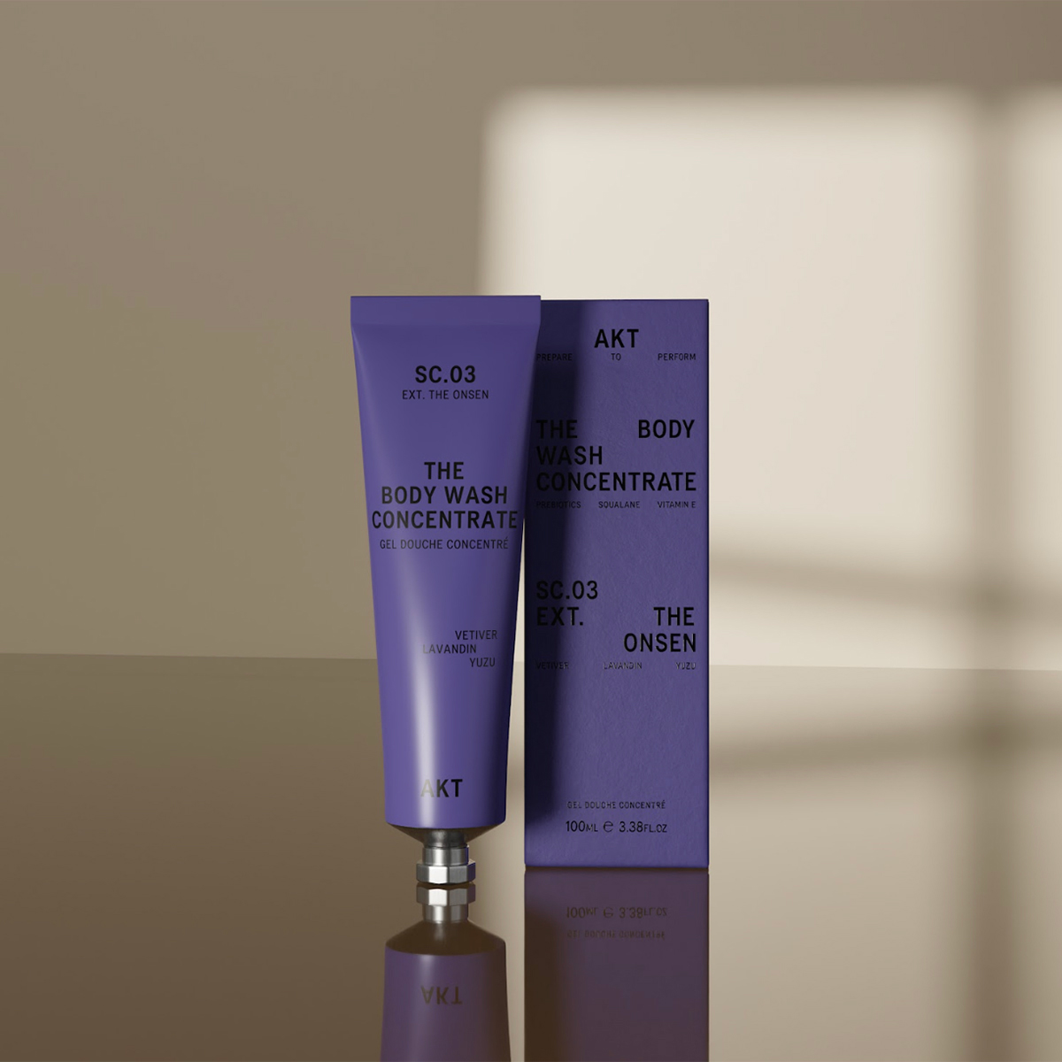 AKT London - The Body Wash Concentrate SC.03 The Onsen