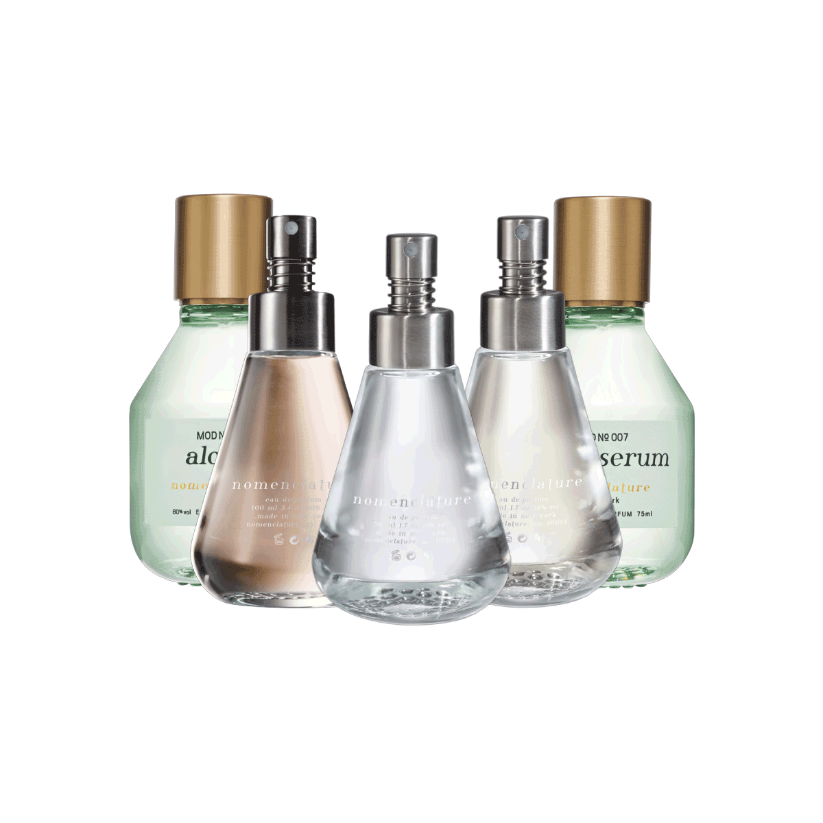 Sample service - Sample Set Nomenclature