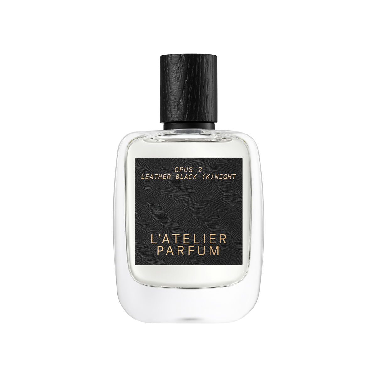 L’atelier Parfum - Leather Black (K)Night Eau de Parfum