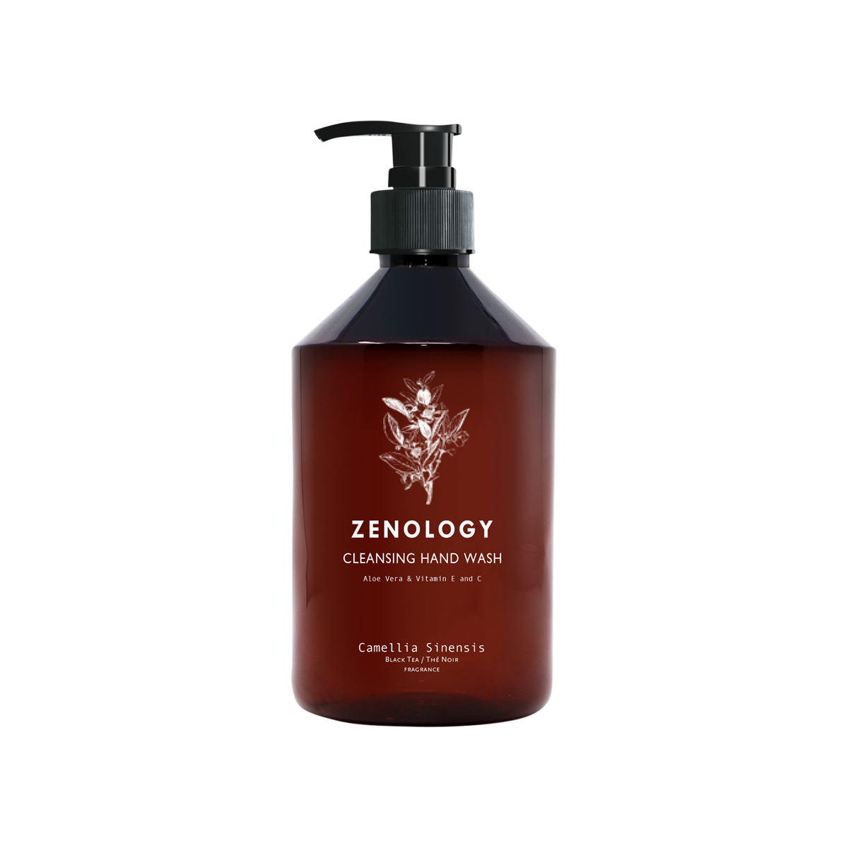 Zenology - Black Tea Cleansing Hand Wash