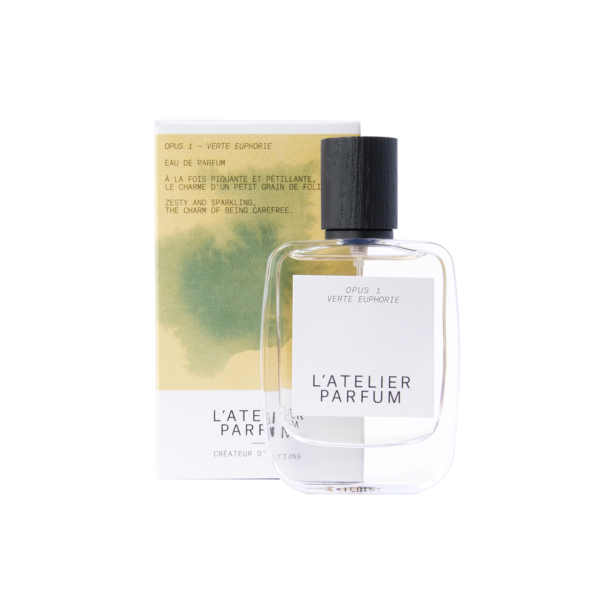 L’atelier Parfum - Verte Euphorie Eau de Parfum