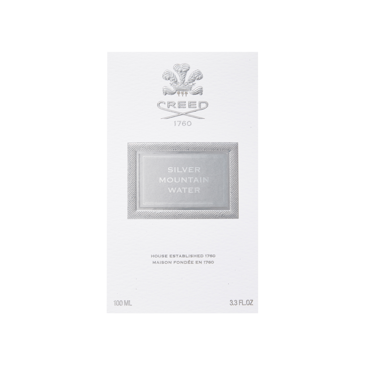 Creed - Silver Mountain Water Eau de Parfum