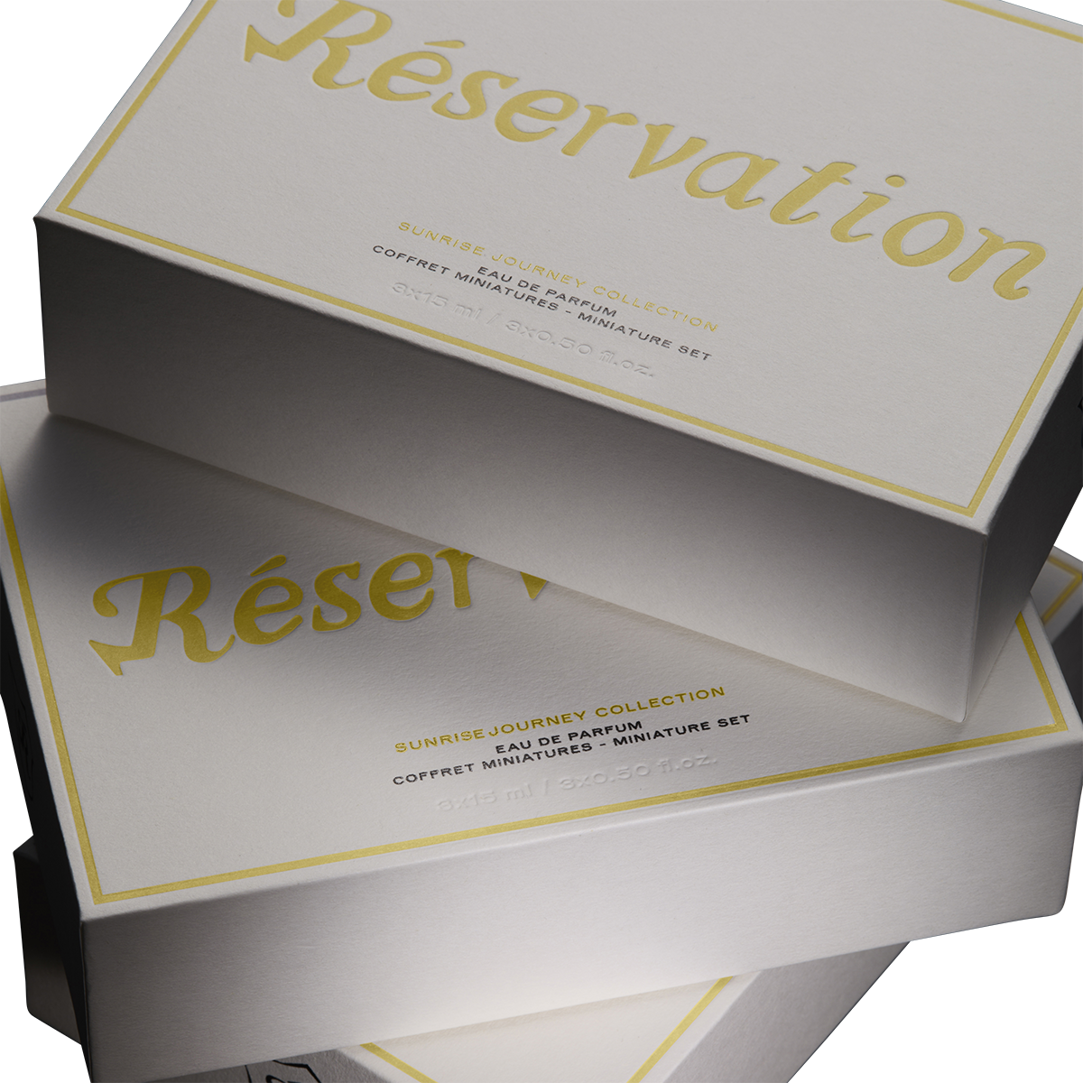 Reservation Parfums - Sunrise Journey Collection Eau de Parfum